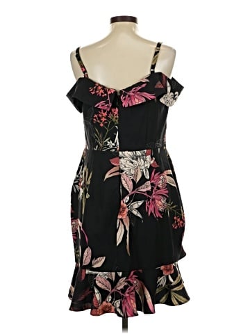 City Chic Cocktail Dress (view 2)