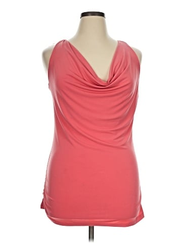 Double Take Sleeveless Top (view 1)