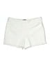 Unbranded Solid Ivory Shorts Size 12 - photo 1