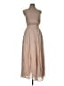 Reformation Tan Casual Dress Size L (estimated) - photo 1