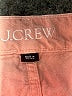 J.Crew 100% Cotton Color Block Pink Jeans Size 29 waist - photo 6