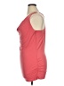 Double Take Pink Sleeveless Top Size 1X - photo 5