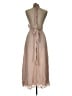 Reformation Tan Casual Dress Size L (estimated) - photo 2