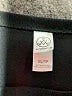 ALTERNATIVE Solid Black Short Sleeve Turtleneck Size XS - photo 7