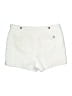 Unbranded Solid Ivory Shorts Size 12 - photo 2
