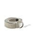 Madewell 100% Cotton Ivory Belt Size L - photo 1