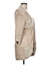 Chico's 100% Cotton Tan Cardigan Size Lg (2) - photo 4