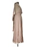 Reformation Tan Casual Dress Size L (estimated) - photo 4