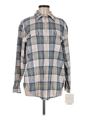 Jones New York Sport Long Sleeve Polo (view 1)