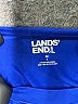 Lands' End Blue Rash Guard Size M - photo 3