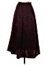 Exact Change Burgundy Formal Skirt Size S - photo 2