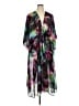 Torrid 100% Polyester Black Kimono Size 1X Plus (1) - photo 1