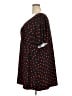 BLOOMCHIC Black Short Sleeve Blouse Size 28 - photo 5