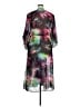 Torrid 100% Polyester Black Kimono Size 1X Plus (1) - photo 2