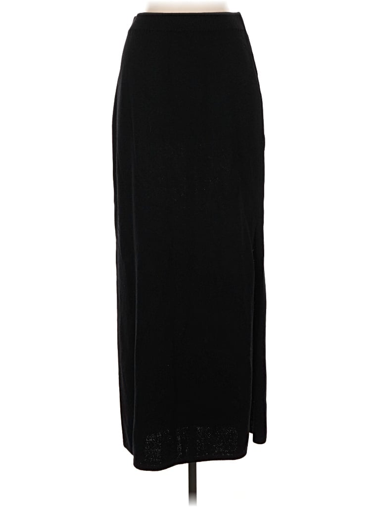 Pre-owned St. John Collection By Marie Gray Casual Skirt In Black
