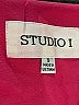 Studio 1 Paisley Red Casual Dress Size S - photo 7