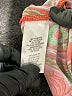 Studio 1 Paisley Red Casual Dress Size S - photo 8