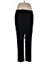 Liz Claiborne Solid Black Dress Pants Size 12 - photo 1