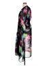 Torrid 100% Polyester Black Kimono Size 1X Plus (1) - photo 5