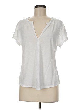 Pilcro Short Sleeve Henley (view 1)
