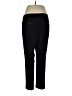 Liz Claiborne Solid Black Dress Pants Size 12 - photo 2