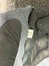 Unbranded Solid Gray Jumpsuit Size XL - photo 5