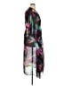Torrid 100% Polyester Black Kimono Size 1X Plus (1) - photo 4
