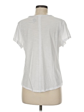 Pilcro Short Sleeve Henley (view 2)