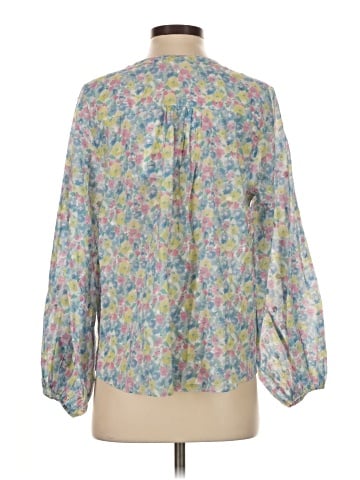 LoveShackFancy 3/4 Sleeve Blouse (view 2)