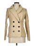 Divided by H&M 100% Polyester Tan Blazer Size 8 - photo 1