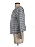 J.Crew Factory Store Print Blue Jacket Size S - photo 5