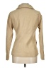 Divided by H&M 100% Polyester Tan Blazer Size 8 - photo 2