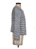 J.Crew Factory Store Print Blue Jacket Size S - photo 4