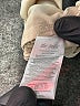 Assorted Brands Tan Ivory Dress Pants Size Med Maternity - photo 9