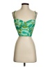 Unbranded 100% Polyester Green Sleeveless Top Size S (estimated) - photo 1