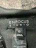 En Focus Studio Polka Dots Black Jumpsuit Size 10 - photo 4