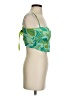 Unbranded 100% Polyester Green Sleeveless Top Size S (estimated) - photo 4