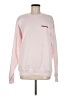 Hanes Pink Sweatshirt Size M - photo 1