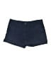 Patagonia Solid Blue Shorts Size 8 - photo 1
