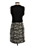Calvin Klein Tweed Black Cocktail Dress Size 4 (petite) - photo 2