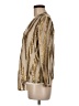Chico's 100% Polyester Gold Kimono Size Med (1) - photo 5