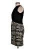 Calvin Klein Tweed Black Cocktail Dress Size 4 (petite) - photo 5