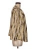 Chico's 100% Polyester Gold Kimono Size Med (1) - photo 4