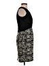 Calvin Klein Tweed Black Cocktail Dress Size 4 (petite) - photo 4