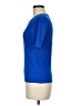 Zara Blue Short Sleeve Top Size M - photo 5