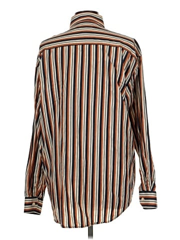 Johnston & Murphy Long Sleeve Button-Down Shirt (view 2)