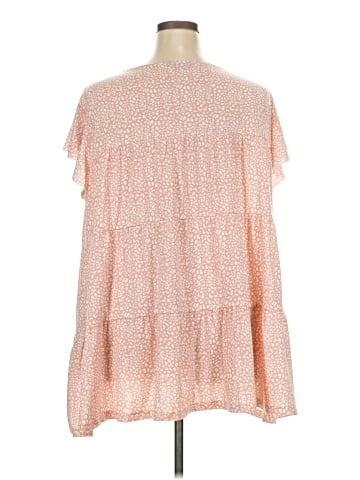 BLOOMCHIC 3/4 Sleeve Blouse (view 2)