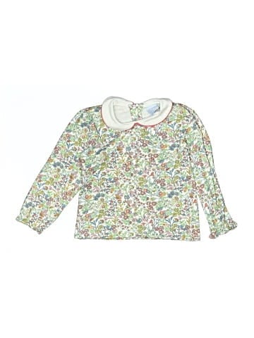 Bella Bliss Long Sleeve Polo (view 1)