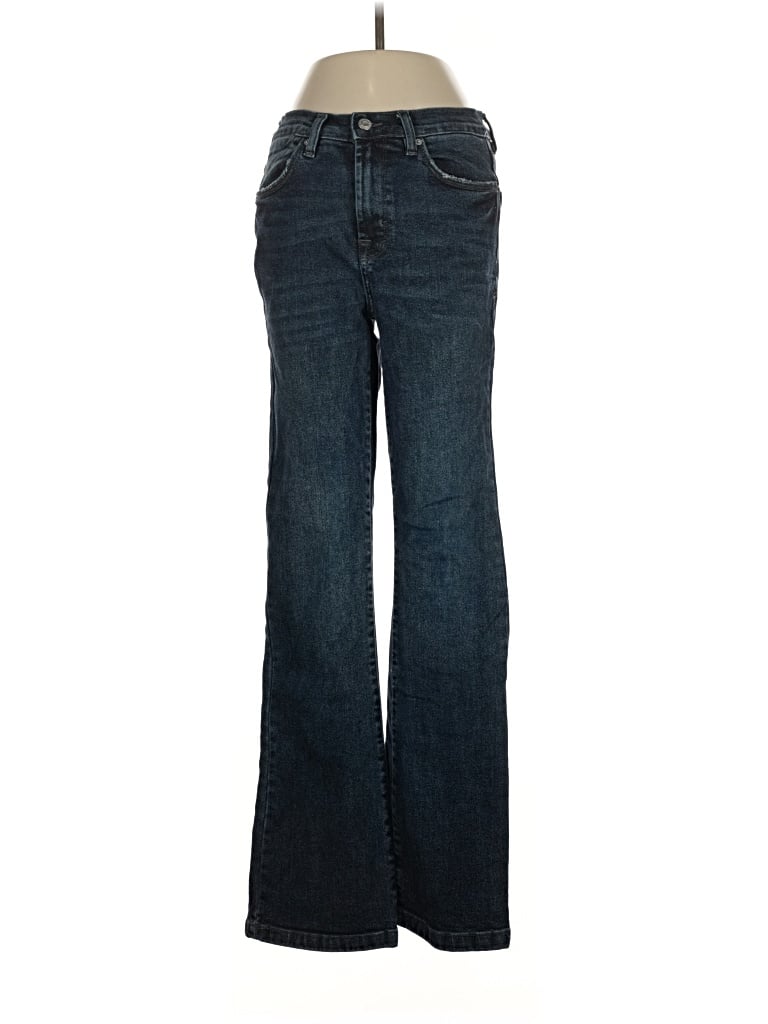 Pre-owned Kensie Jeans In Blue