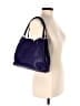 Coach 100% Leather Blue Leather Hobo One size - photo 2
